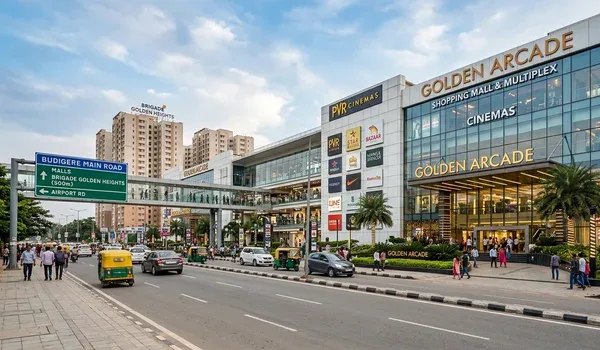 Featured Image Of Malls Near Brigade Golden Heights, Budigere Main Road Featured Image Of Malls Near Brigade Golden Heights, Budigere Main Road