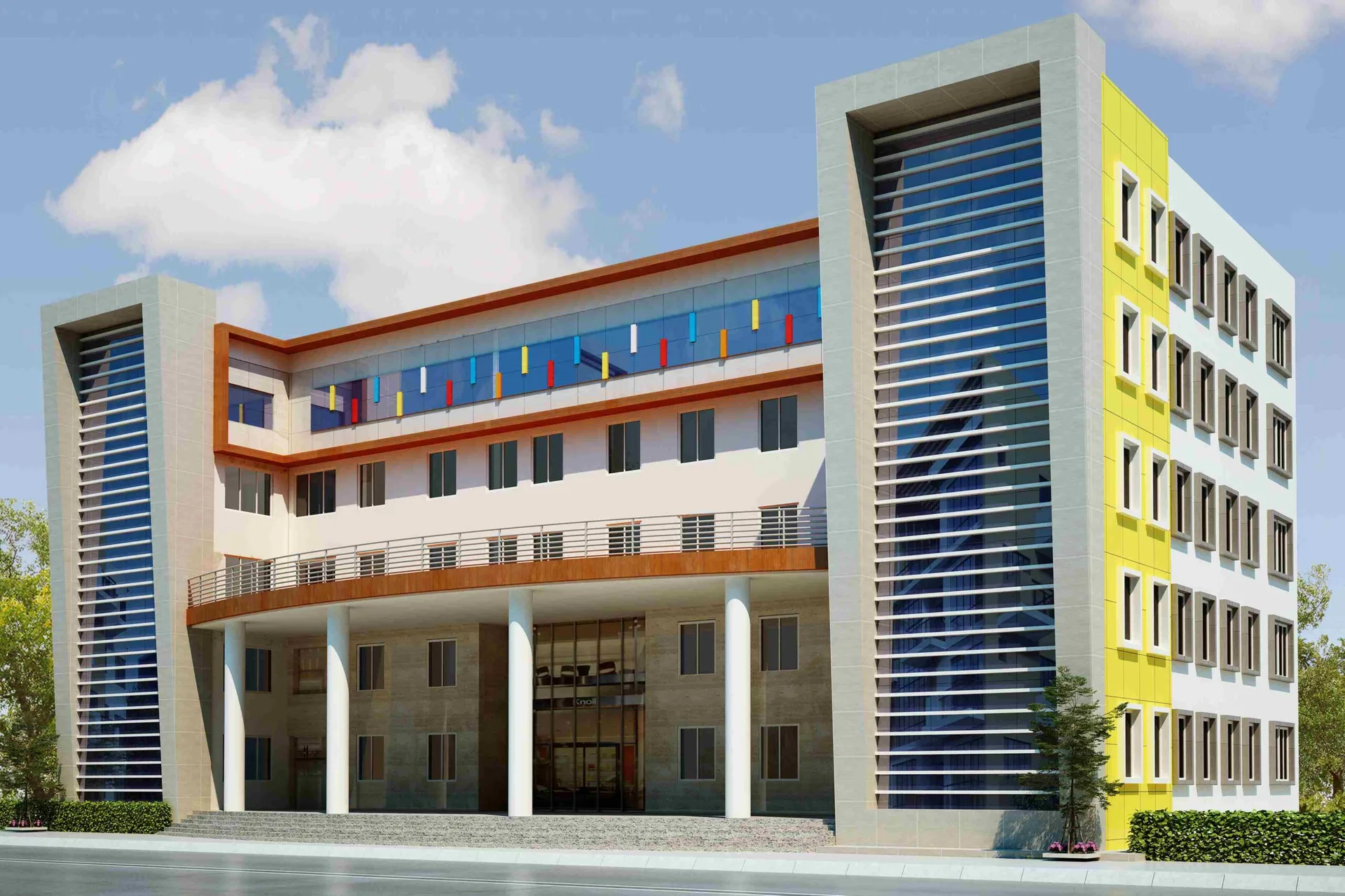 New Baldwin International School New Baldwin International School
