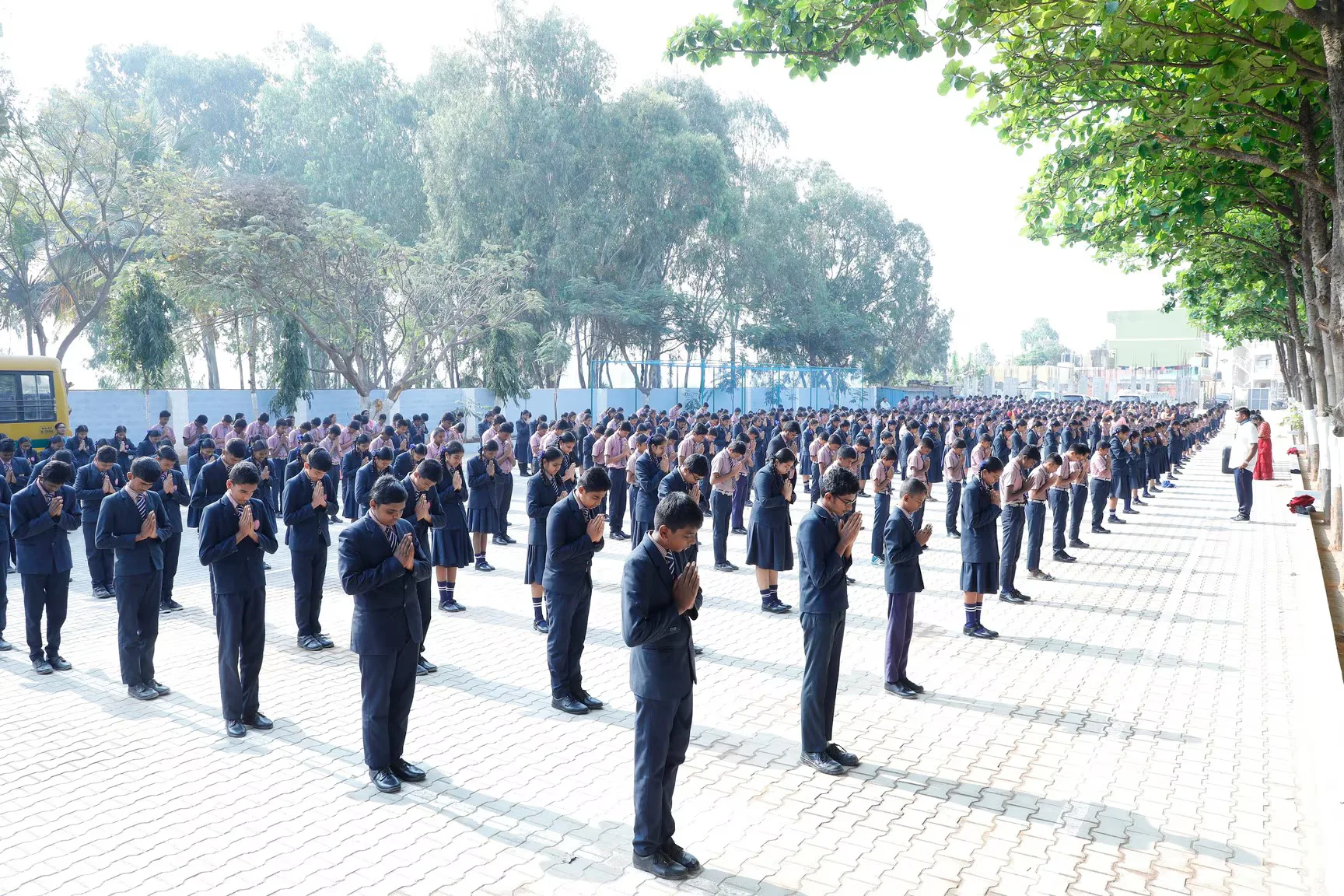 Prerana International School Prerana International School