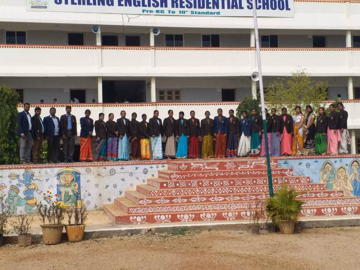 Sterling English Residential School Sterling English Residential School