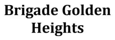 Brigade Golden Heights Logo