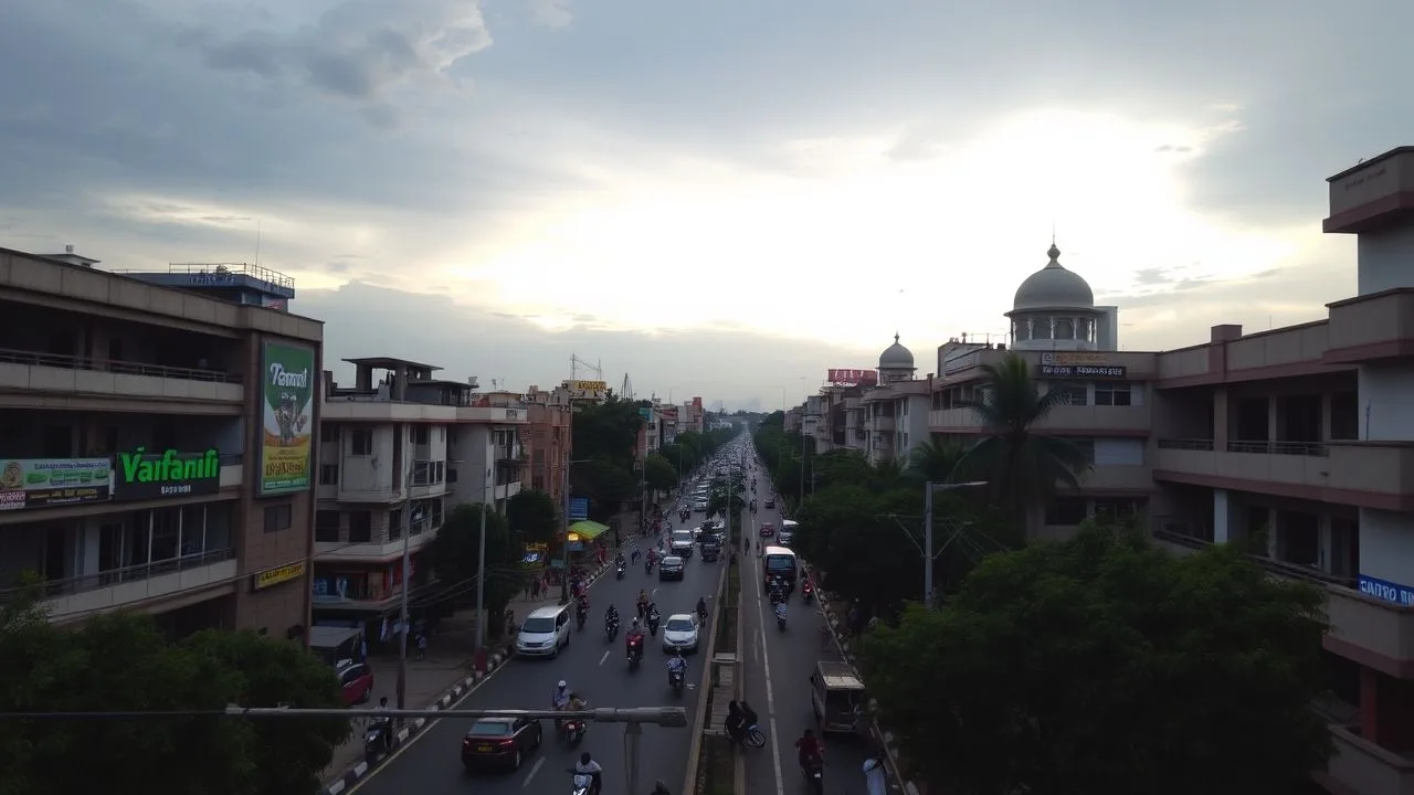 Brigade Golden Heights Bangalore