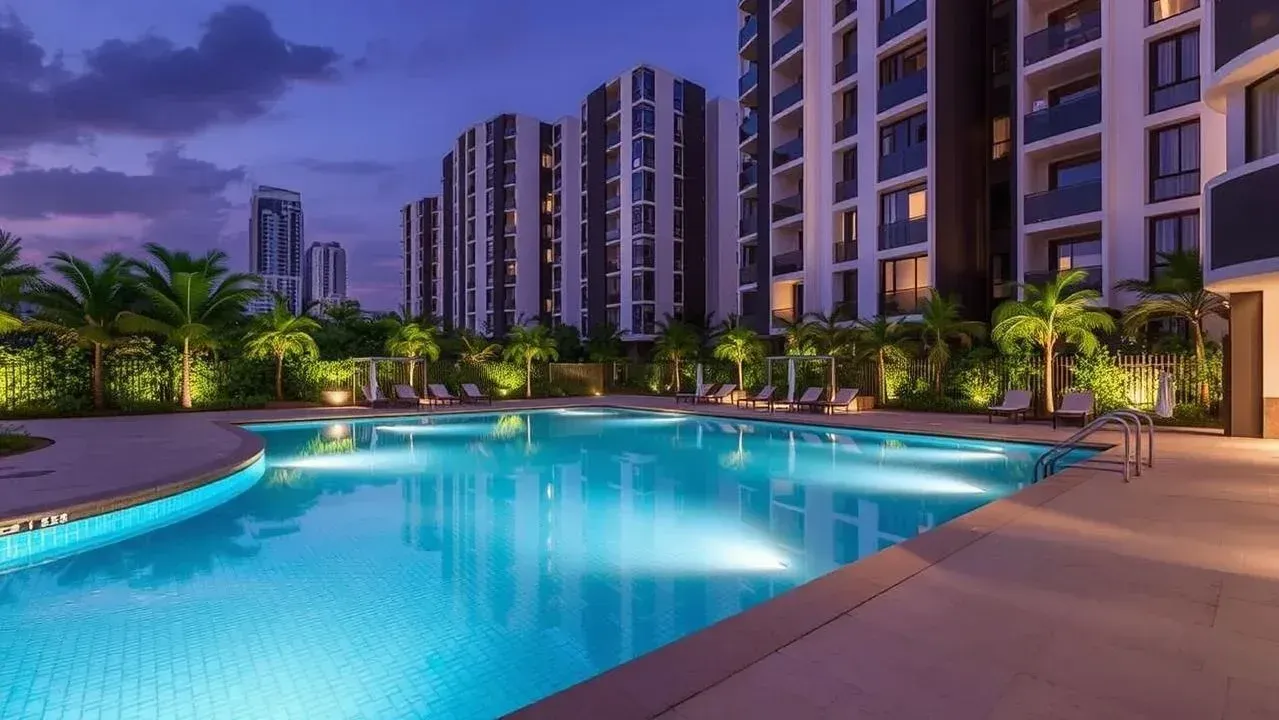 Brigade Golden Heights Apartments