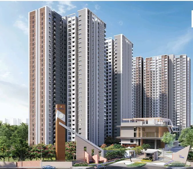 3 BHK Luxury Flats in Budigere Road 