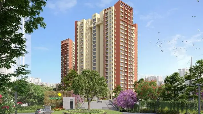 Apartments Near Old Madras Road 