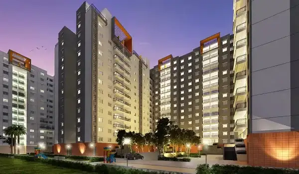 Apartments Near Whitefield Area 