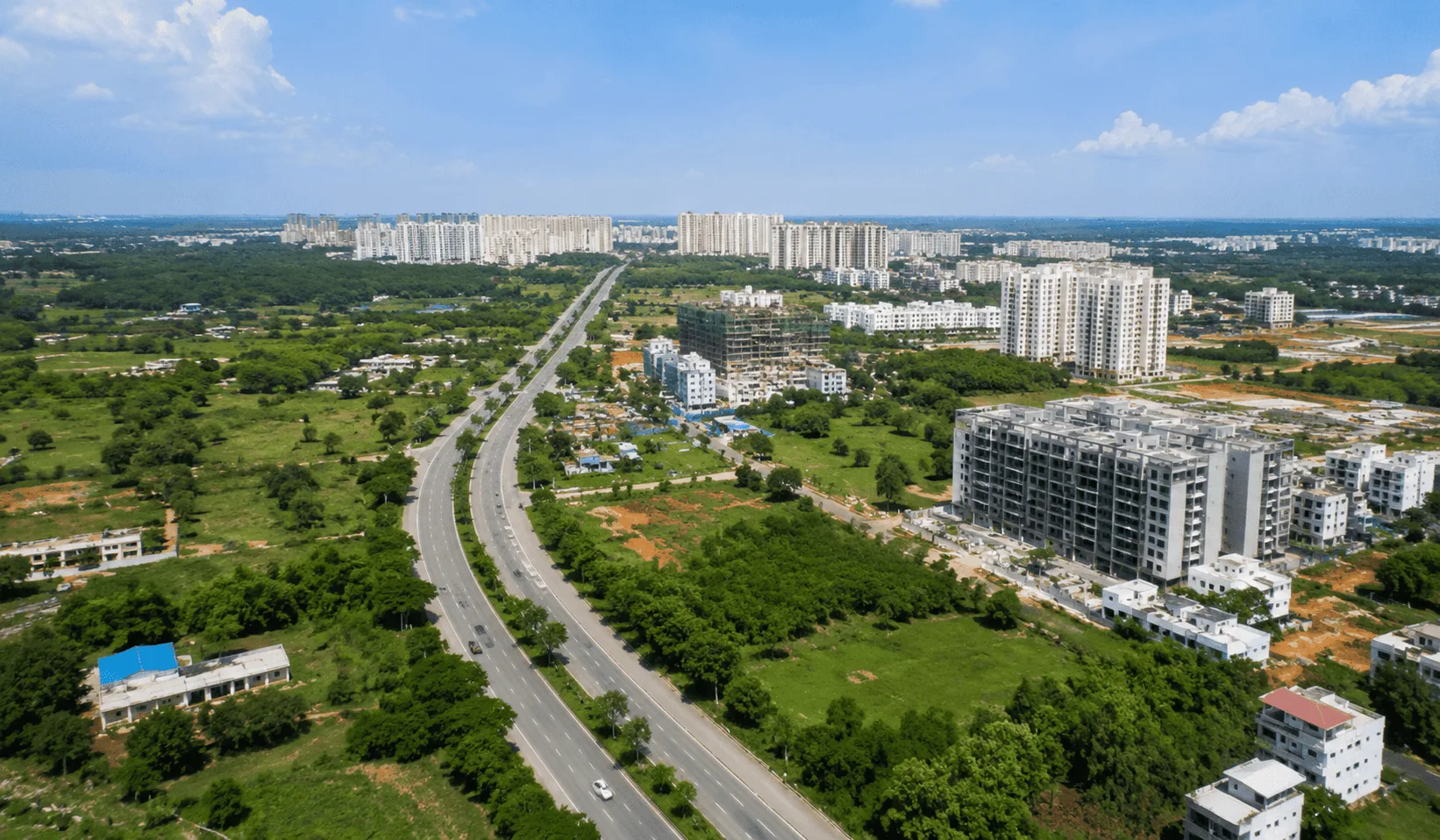 Areas Near Budigere Road 