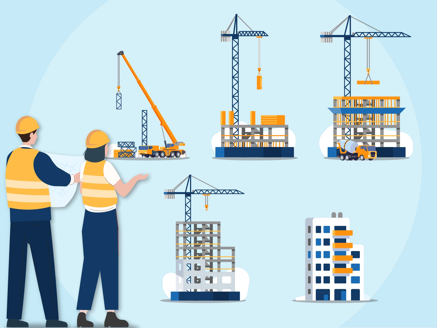 Brigade Golden Heights Construction Milestones: Status & Updates