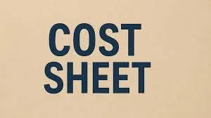 Brigade Golden Heights Cost Sheet 