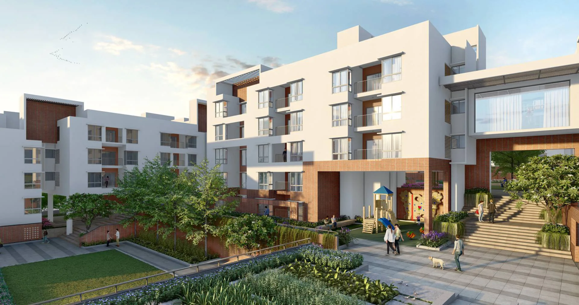 Brigade Horizon: Price, Floor Plans, Location & Reviews 2026