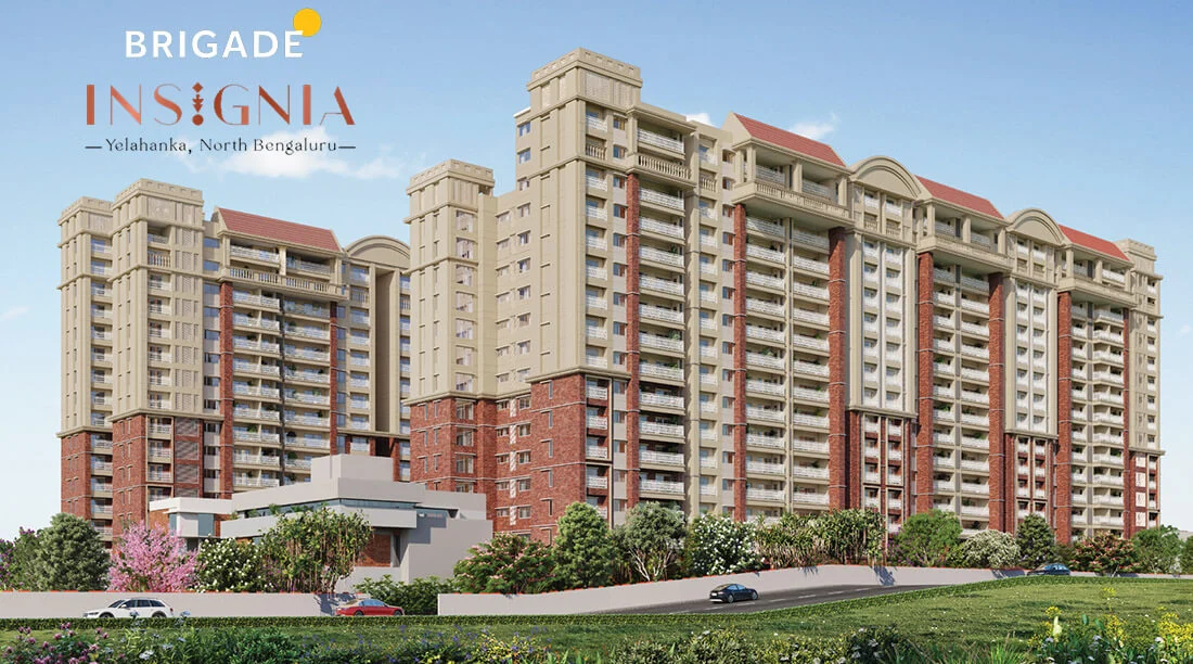 Brigade Insignia Yelahanka: Price, Floor Plans & Reviews 2026