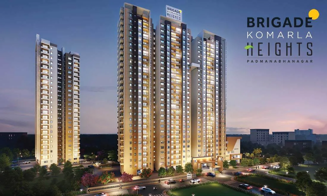 Brigade Komarla Heights: Price, Floor Plans & Reviews 2026