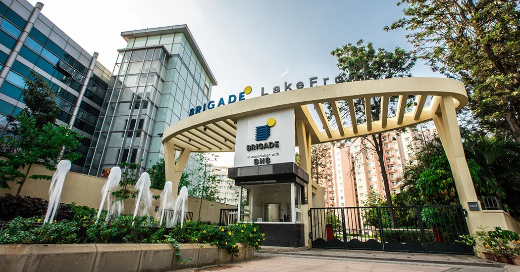 Brigade Lakefront: Price, Floor Plan & Reviews 2026
