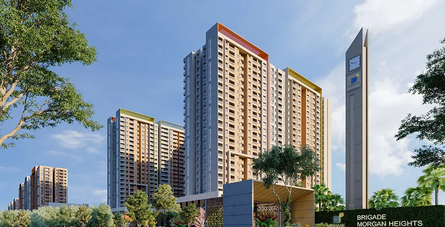 Brigade Morgan Heights Featured image of Brigade Morgan Heights
