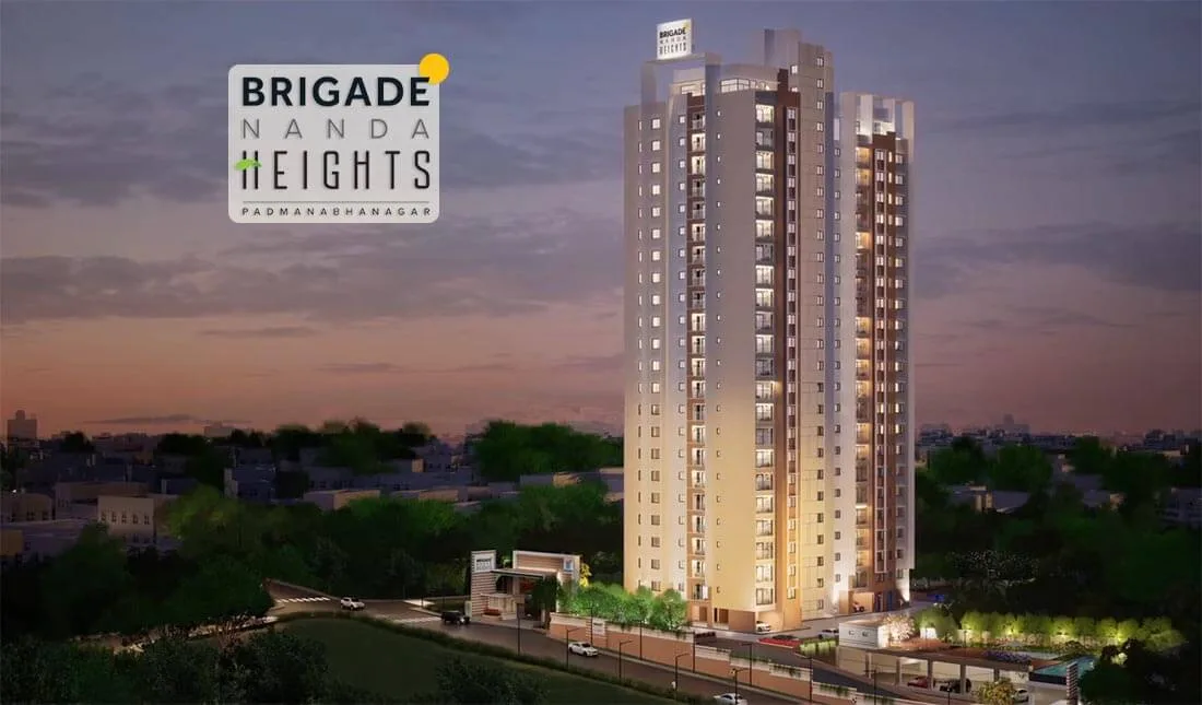 Brigade Nanda Heights: Price, Floor Plans & Reviews 2026