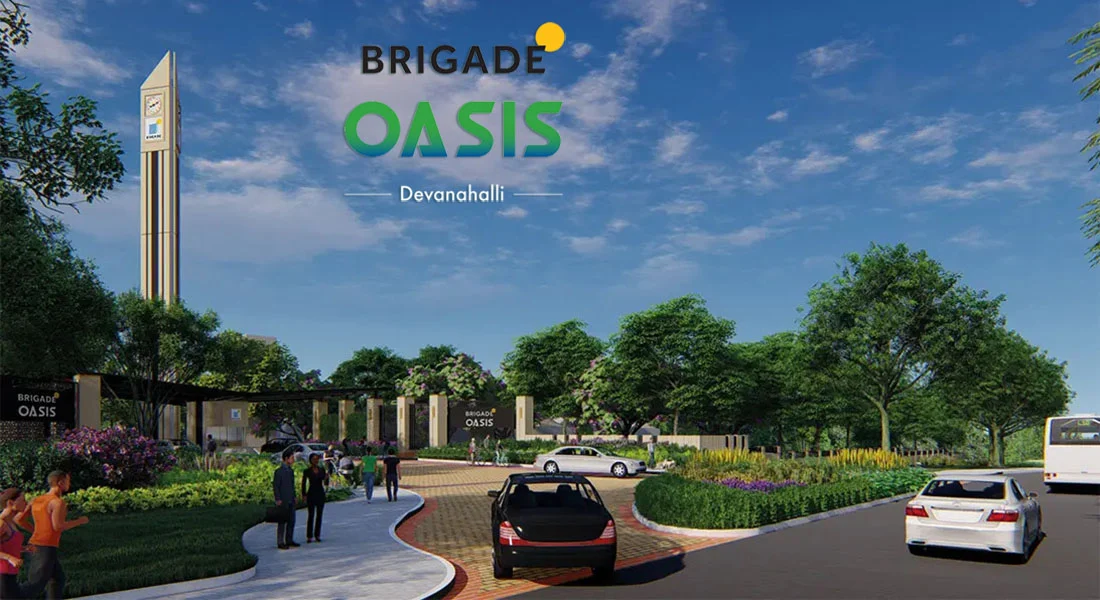 Brigade Oasis Plots: Price, Master Plan & Reviews 2026