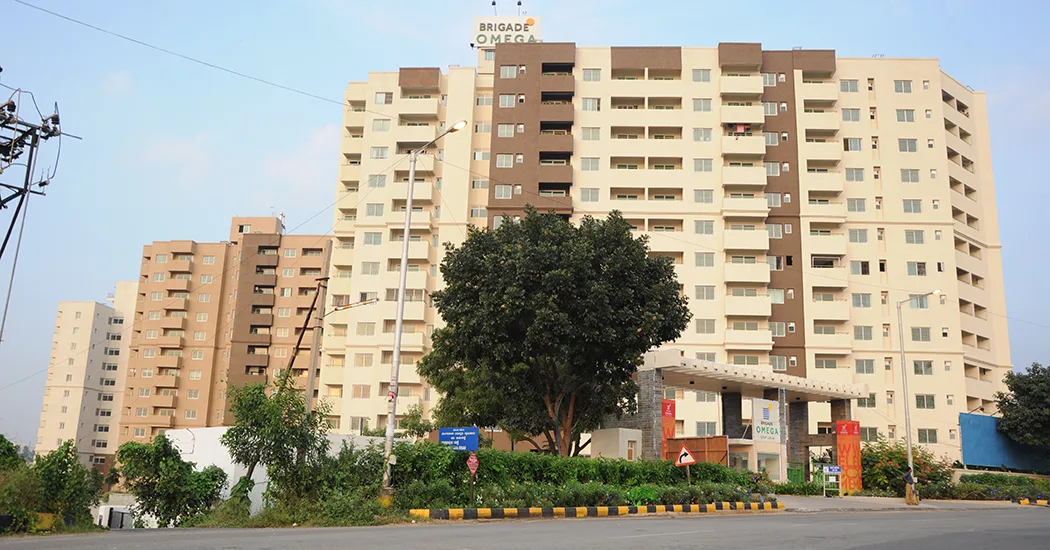Brigade Omega Banashankari: Price, Floor Plans & Reviews 2026