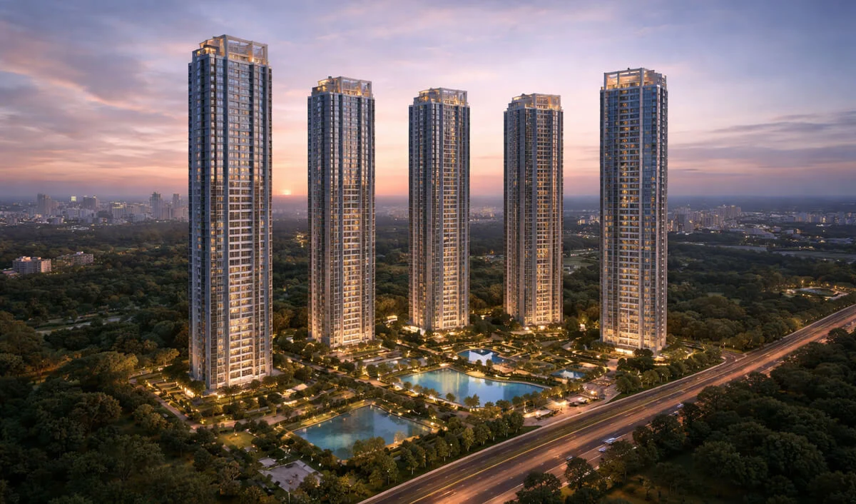 Top Brigade Ongoing Projects Near Budigere Road 2026 