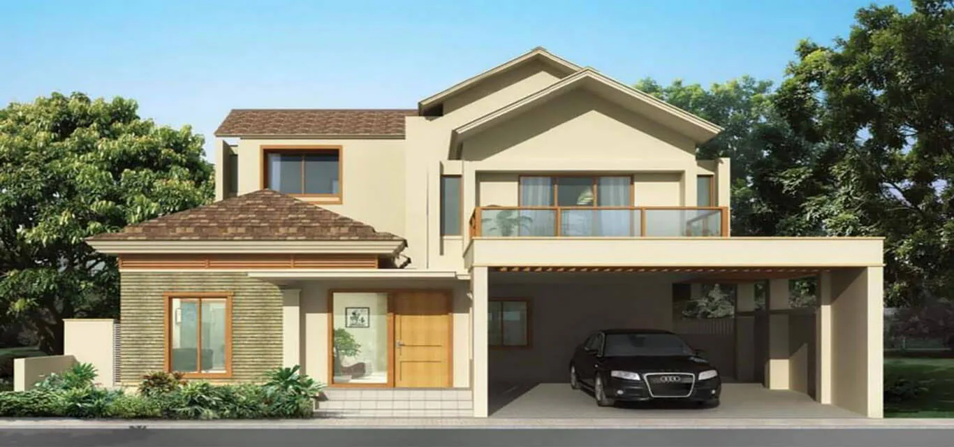 Villas in Bangalore Featured image of Brigade Orchards Pavilion Villas
