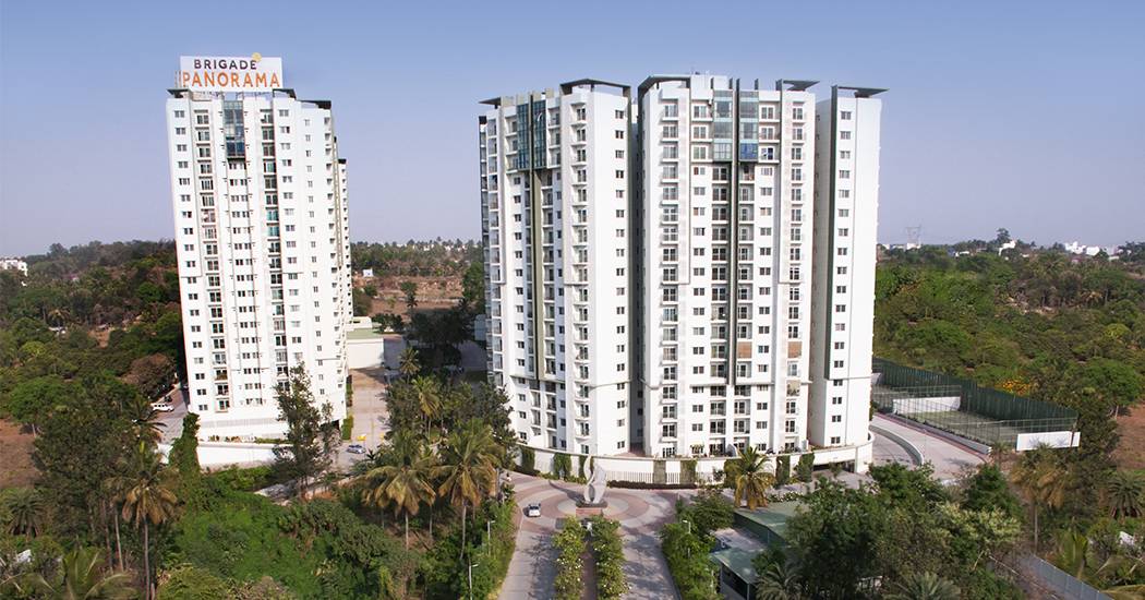 Brigade Panorama: Price, Floor Plans, Rent & Reviews 2026