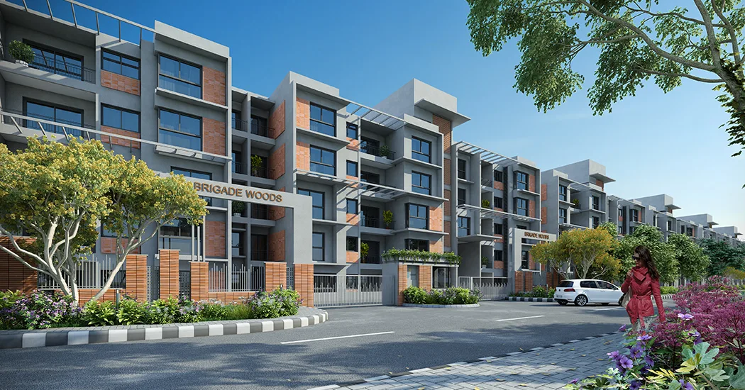 Brigade Woods Whitefield: Price, Floor Plans & Reviews 2026