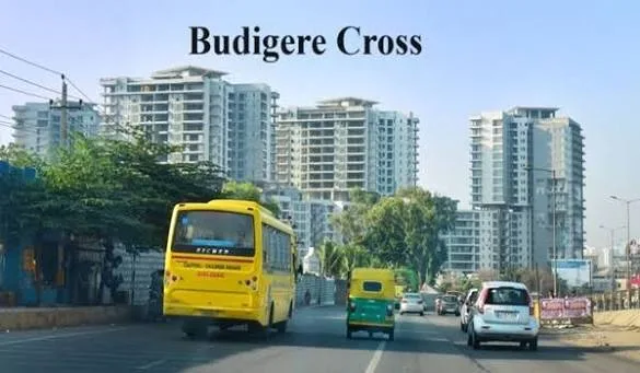 Budigere Cross Budigere Cross