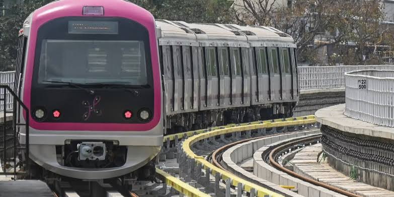 Do We Have a Metro in Budigere Road? 