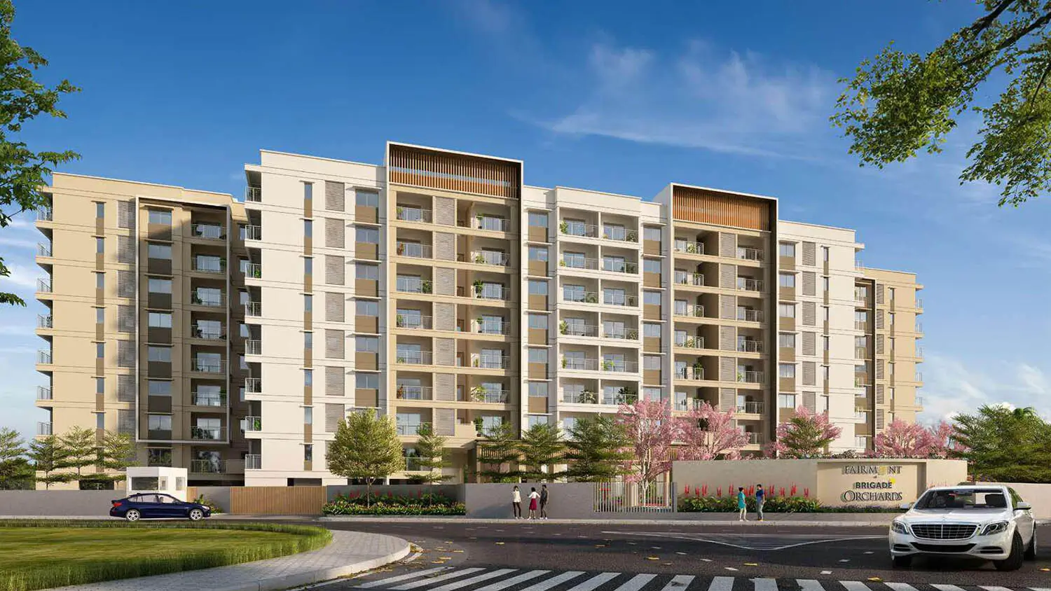 Brigade Fairmont Devanahalli: Price, Floor Plans & Reviews 2026
