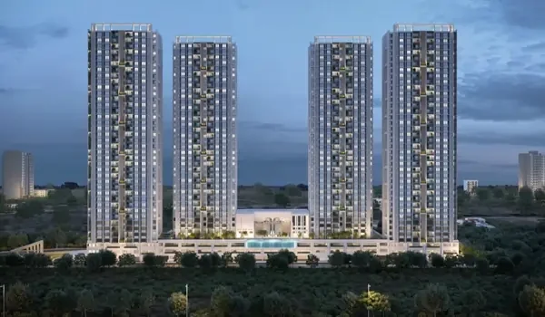 Flats Near Volvo Factory Hoskote 