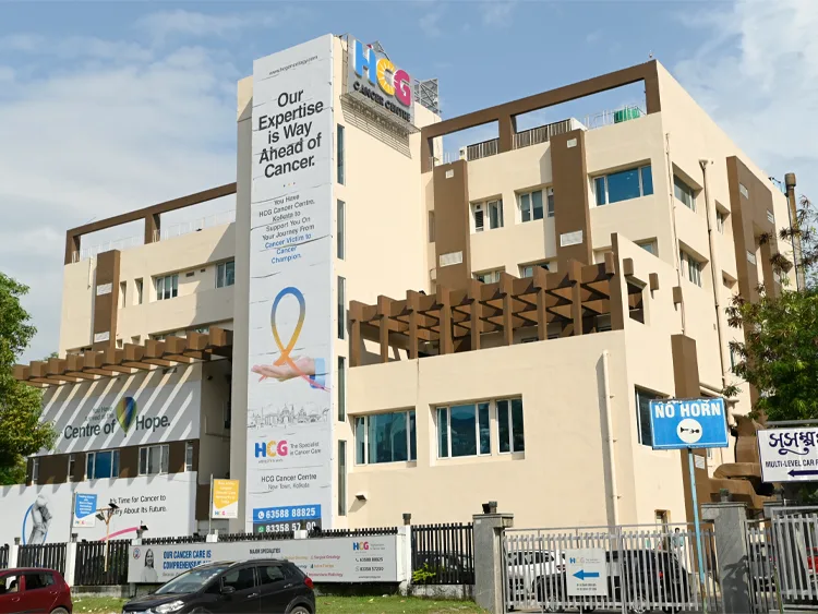 HCG Cancer Centre HCG Cancer Centre
