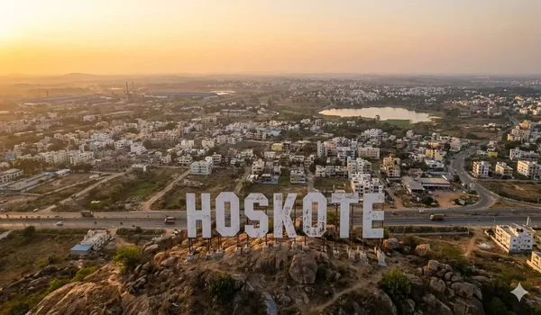 Hoskote Featured image of Hoskote