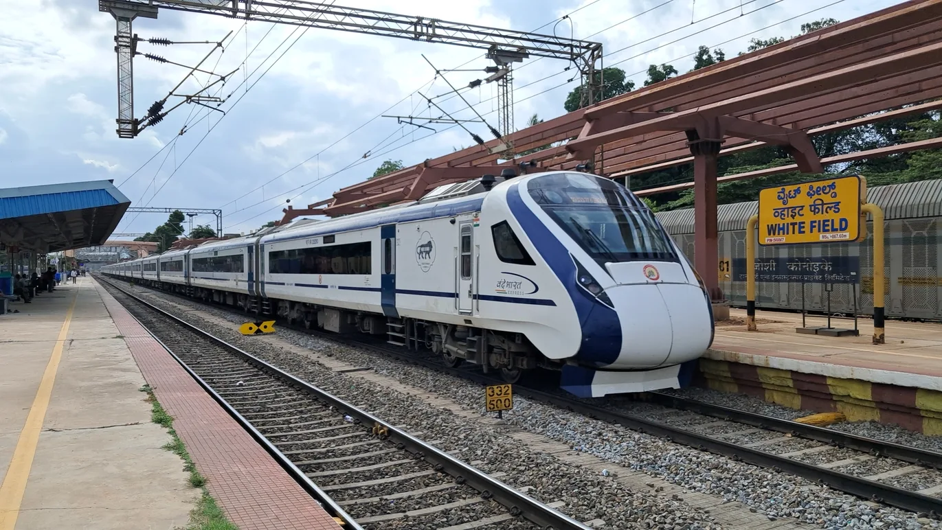 How Far is Budigere Road from Whitefield Railway Station? Exact Insights