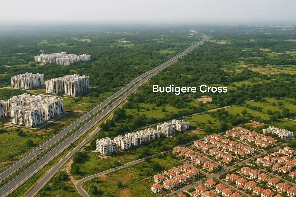 How Has Budigere Road Changed? 2026 Local Growth Update
