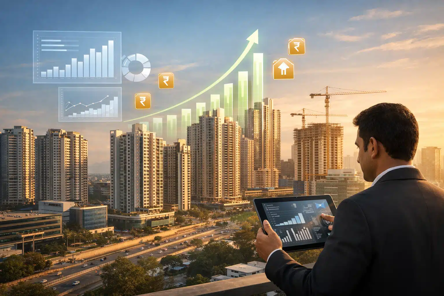 Bangalore Real Estate Market Trends & Prices in 2026