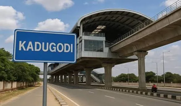 Kadugodi and Whitefield Featured image of Kadugodi and Whitefield