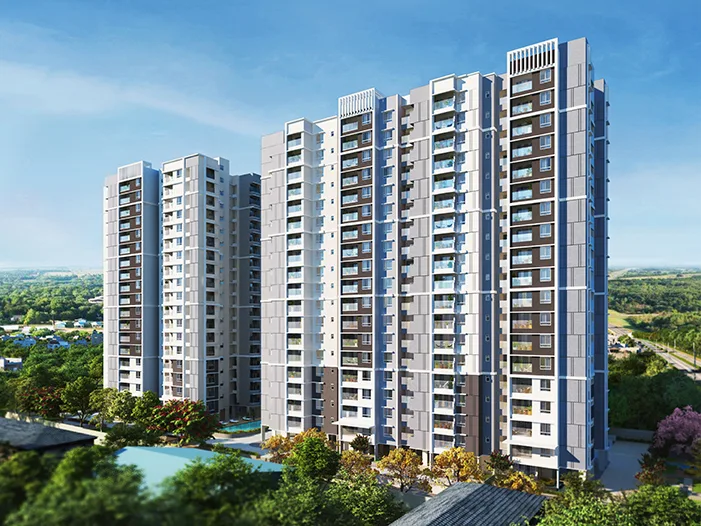Top New Launch Apartments on Old Madras Road in 2026