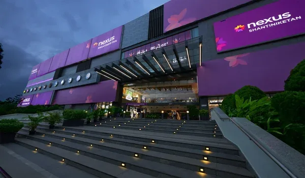 Nexus Shantiniketan Mall Nexus Shantiniketan Mall