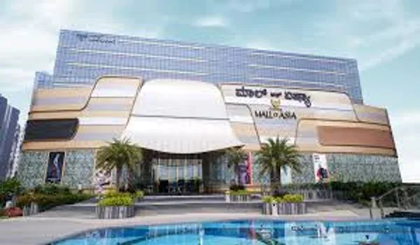 Phoenix Mall of Asia Phoenix Mall of Asia