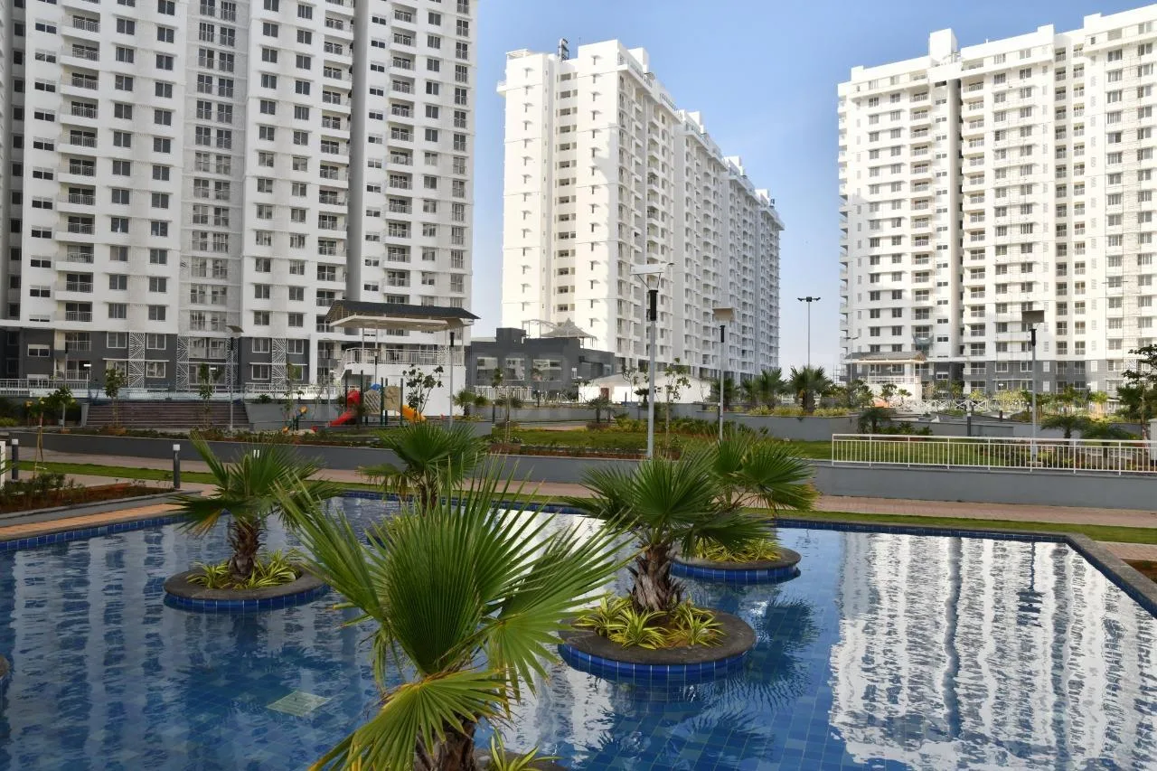 Purva Palm Beach Featured image of Purva Palm Beach