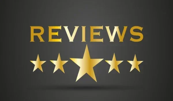 Reviews Featured image of Reviews