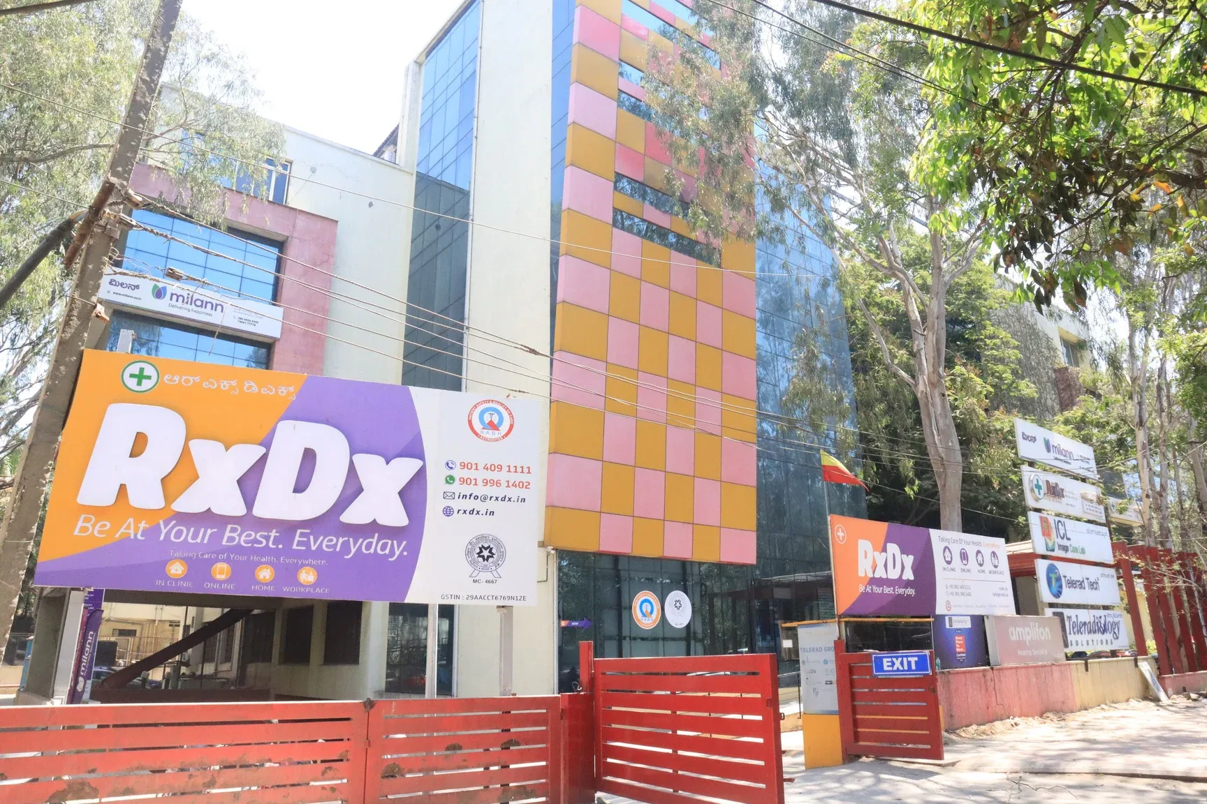 RxDx Healthcare RxDx Healthcare