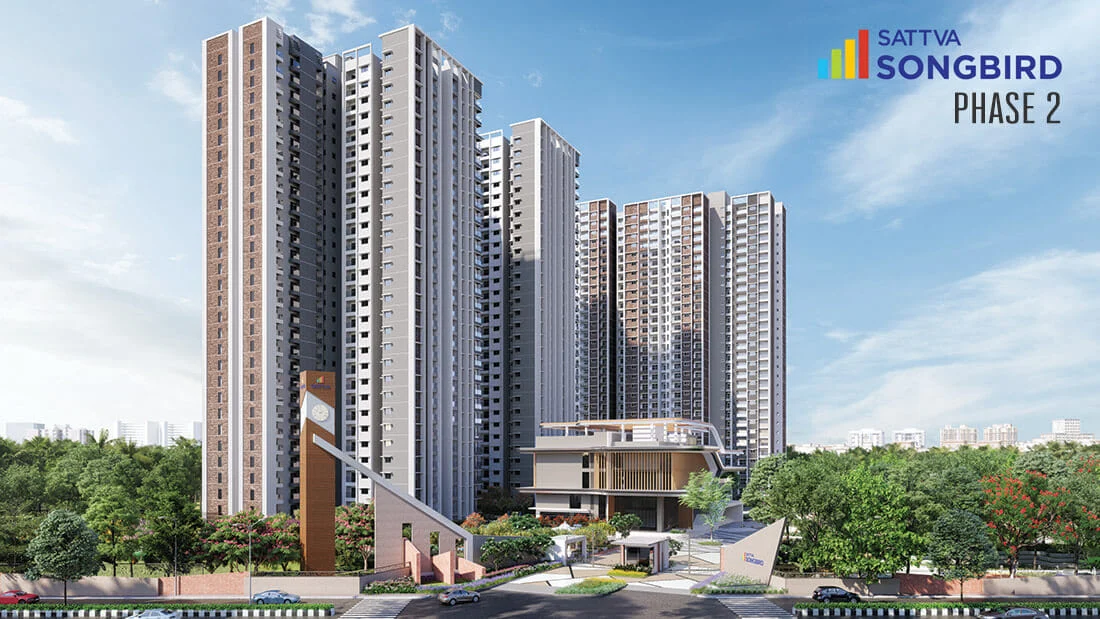 Sattva Songbird Phase 2 Featured image of Sattva Songbird Phase 2