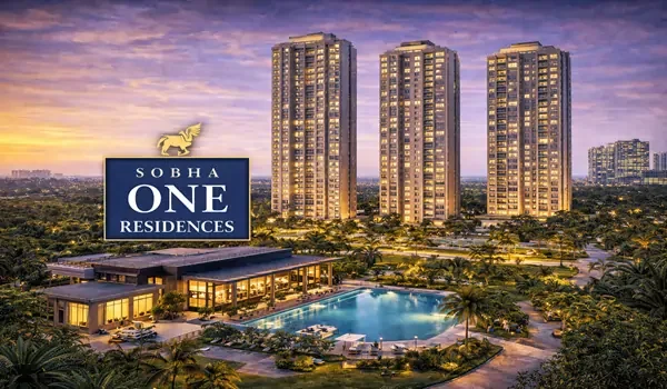 SOBHA One Residences Featured image of SOBHA One Residences