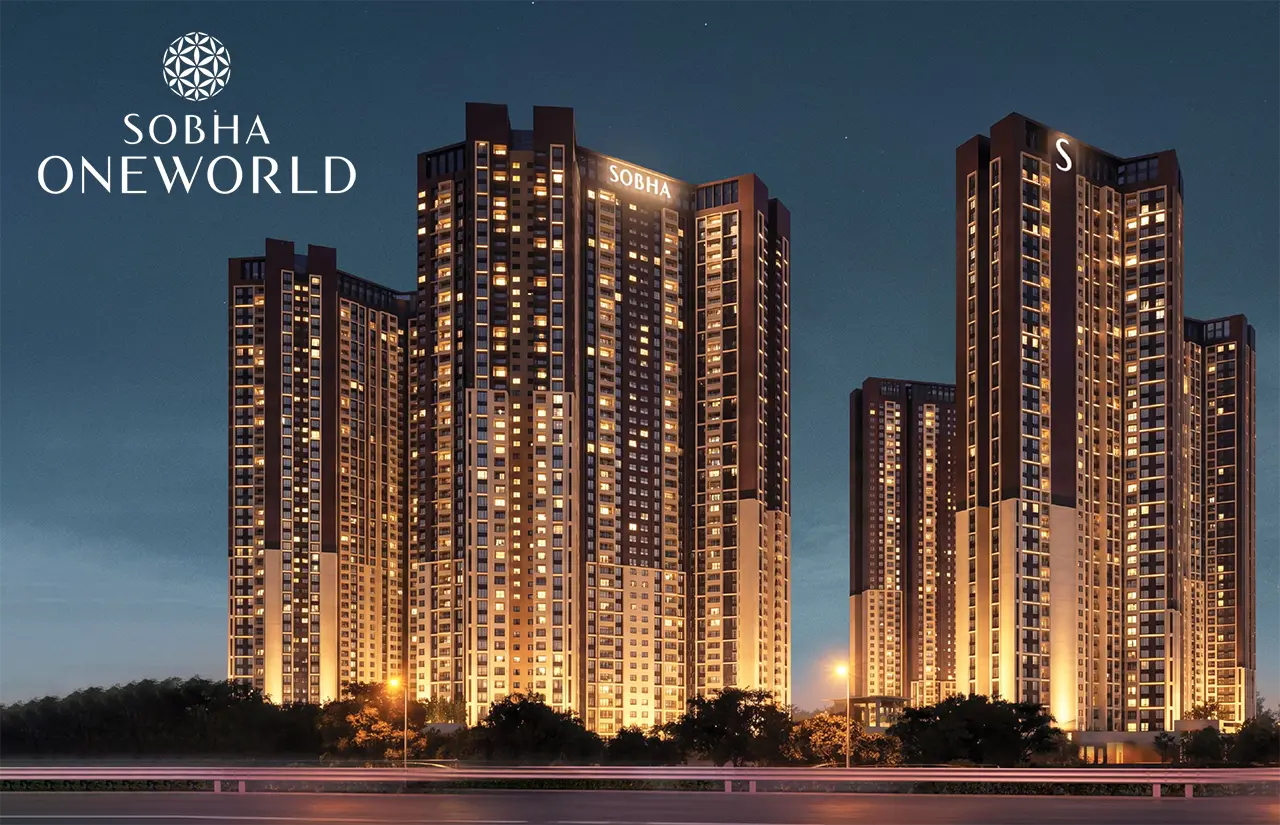 Sobha OneWorld Featured image of Sobha OneWorld