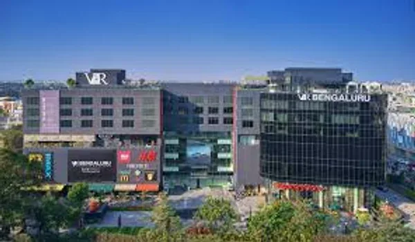 VR Bengaluru VR Bengaluru